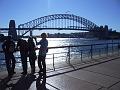 Sydney Harbour Bridge IMGP2783